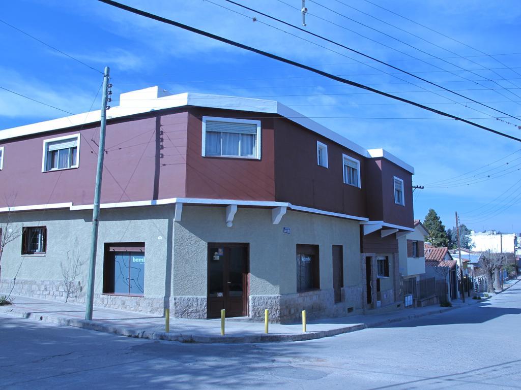 Bambi Hotel La Falda Bagian luar foto