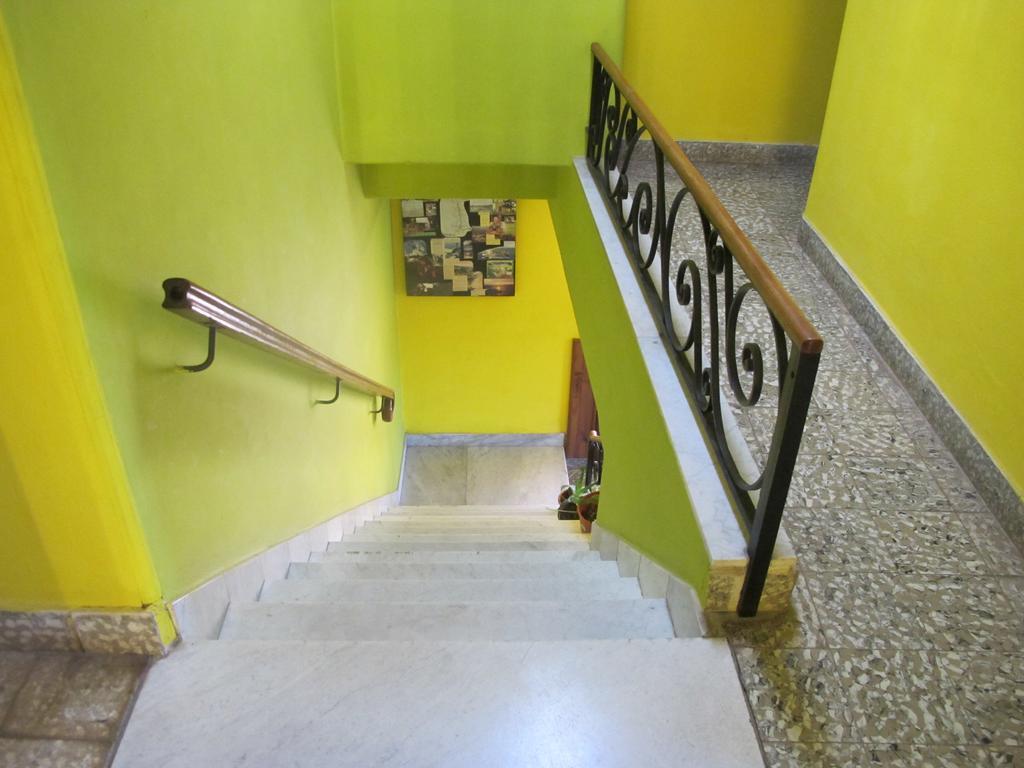 Bambi Hotel La Falda Bagian luar foto